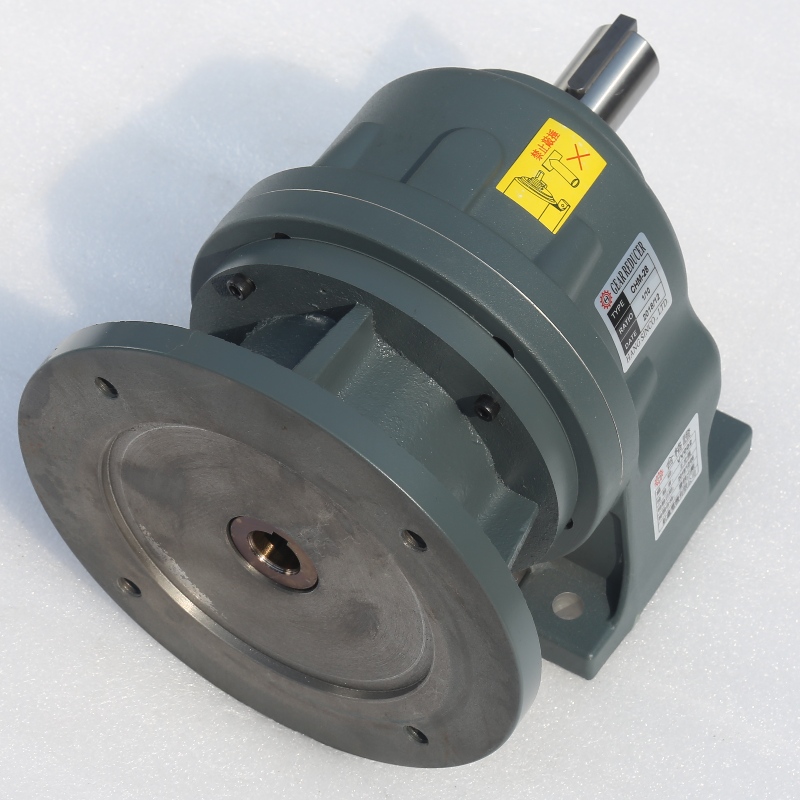 Reductor de velocidad de motorreductor horizontal CHM
