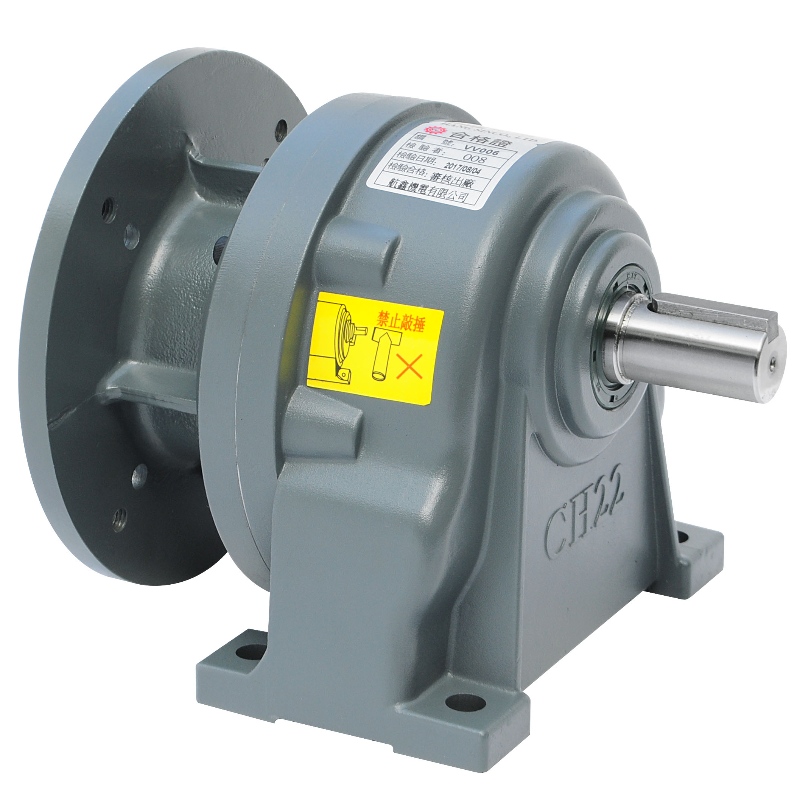 Reductor de velocidad de motorreductor horizontal CHM