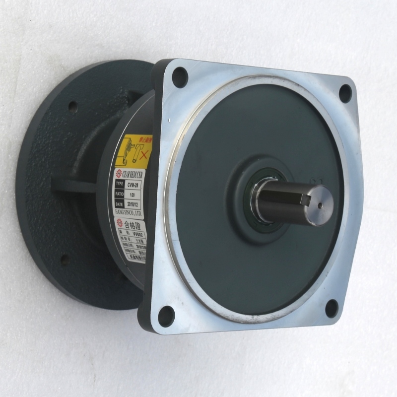 Reductor de velocidad para motorreductor vertical CVM